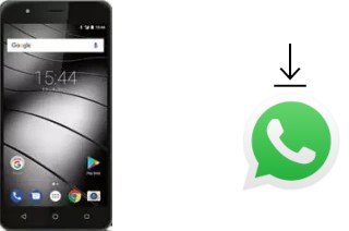 Cómo instalar WhatsApp en un Gigaset GS270