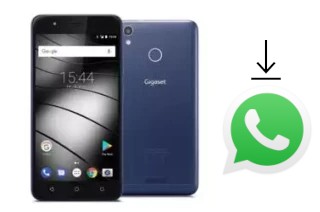 Cómo instalar WhatsApp en un Gigaset GS280