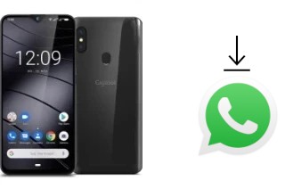 Cómo instalar WhatsApp en un Gigaset GS290