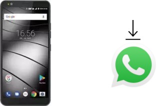 Cómo instalar WhatsApp en un Gigaset GS370 Plus