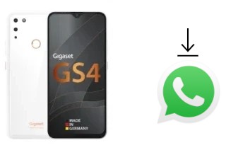 Cómo instalar WhatsApp en un Gigaset GS4