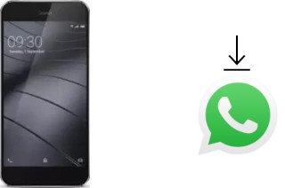 Cómo instalar WhatsApp en un Gigaset ME Pro