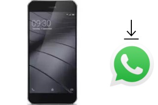 Cómo instalar WhatsApp en un Gigaset ME Pure