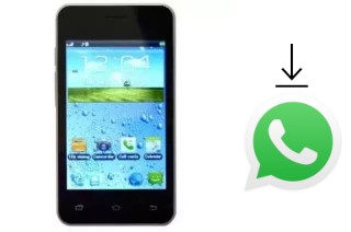 Cómo instalar WhatsApp en un Ginger G4001 Booster