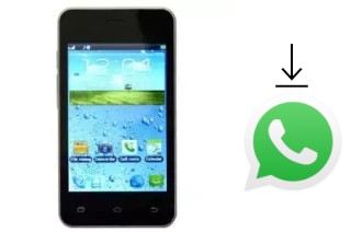 Cómo instalar WhatsApp en un Ginger G4001 Sliver