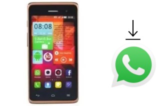 Cómo instalar WhatsApp en un Ginger G5001 Space 7