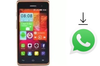 Cómo instalar WhatsApp en un Ginger G5001 Space