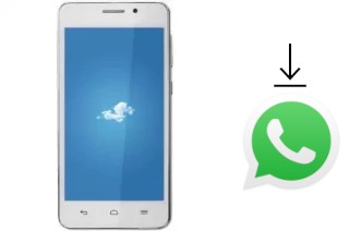 Cómo instalar WhatsApp en un Ginger G5001 Star