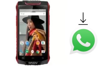 Cómo instalar WhatsApp en un Ginzzu RS8501