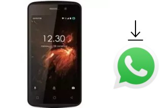 Cómo instalar WhatsApp en un Ginzzu S4030