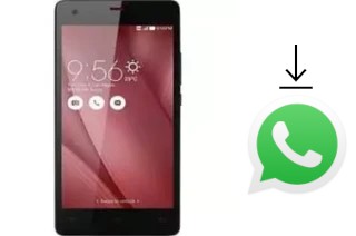 Cómo instalar WhatsApp en un Ginzzu S5020