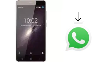 Cómo instalar WhatsApp en un Ginzzu S5120