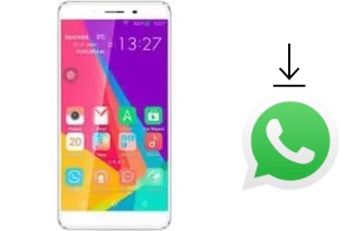 Cómo instalar WhatsApp en un Ginzzu S5140