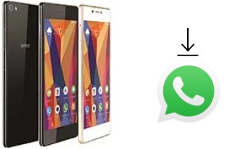 Cómo instalar WhatsApp en un Gionee Elife S7