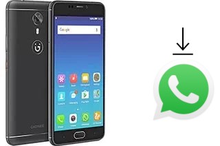 Cómo instalar WhatsApp en un Gionee A1