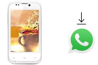 Cómo instalar WhatsApp en un Gionee Ctrl V2