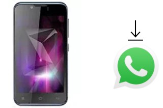 Cómo instalar WhatsApp en un Gionee Ctrl V3