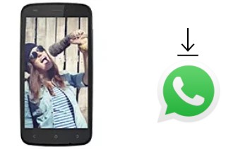 Cómo instalar WhatsApp en un Gionee Ctrl V5