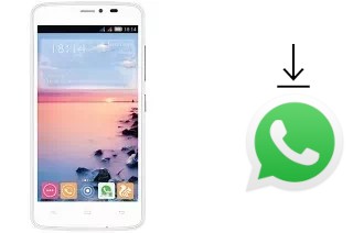 Cómo instalar WhatsApp en un Gionee Ctrl V6L