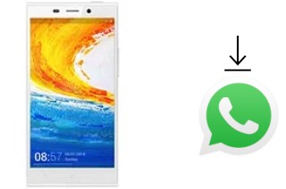 Cómo instalar WhatsApp en un Gionee Elife E7