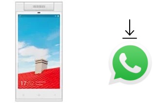 Cómo instalar WhatsApp en un Gionee Elife E7 Mini