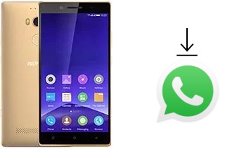 Cómo instalar WhatsApp en un Gionee Elife E8