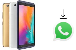 Cómo instalar WhatsApp en un Gionee Elife S Plus