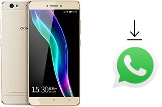 Cómo instalar WhatsApp en un Gionee S6