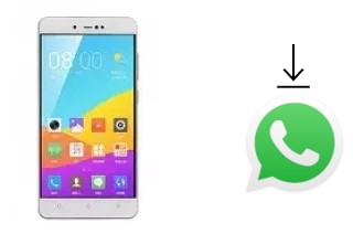 Cómo instalar WhatsApp en un Gionee F106