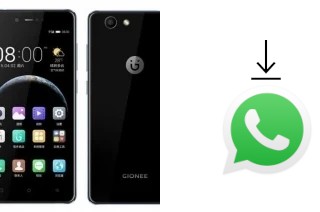 Cómo instalar WhatsApp en un Gionee f106l