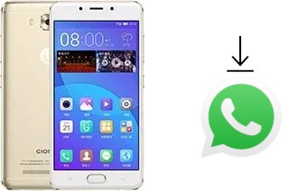 Cómo instalar WhatsApp en un Gionee F5