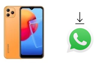 Cómo instalar WhatsApp en un Gionee F60