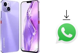 Cómo instalar WhatsApp en un Gionee G13 Pro