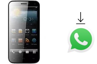 Cómo instalar WhatsApp en un Gionee Gpad G2