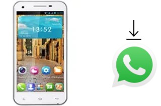 Cómo instalar WhatsApp en un Gionee Gpad G3