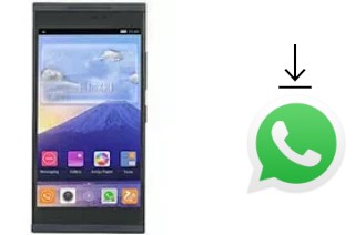 Cómo instalar WhatsApp en un Gionee Gpad G5