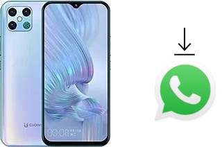 Cómo instalar WhatsApp en un Gionee K3 Pro