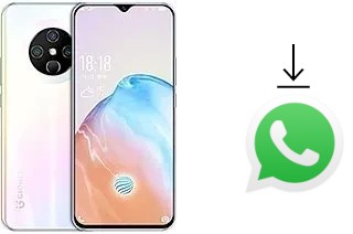 Cómo instalar WhatsApp en un Gionee K30 Pro