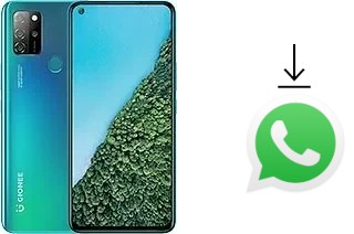 Cómo instalar WhatsApp en un Gionee M12