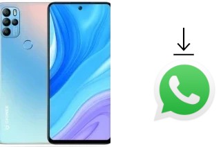 Cómo instalar WhatsApp en un Gionee M15