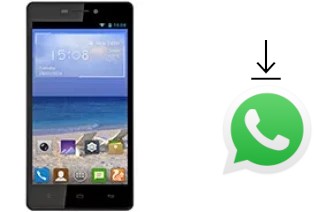 Cómo instalar WhatsApp en un Gionee M2