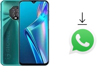 Cómo instalar WhatsApp en un Gionee M3