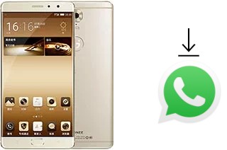 Cómo instalar WhatsApp en un Gionee M6 Plus