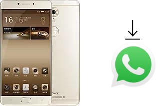 Cómo instalar WhatsApp en un Gionee M6