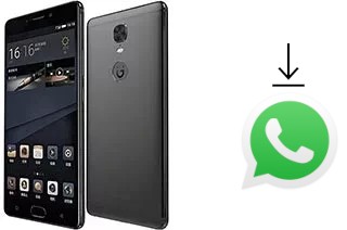 Cómo instalar WhatsApp en un Gionee M6s Plus