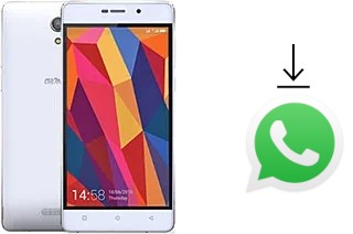 Cómo instalar WhatsApp en un Gionee Marathon M4