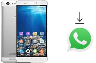 Cómo instalar WhatsApp en un Gionee Marathon M5