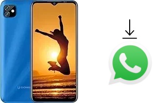 Cómo instalar WhatsApp en un Gionee Max Pro