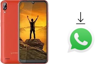 Cómo instalar WhatsApp en un Gionee Max