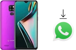 Cómo instalar WhatsApp en un Gionee P12